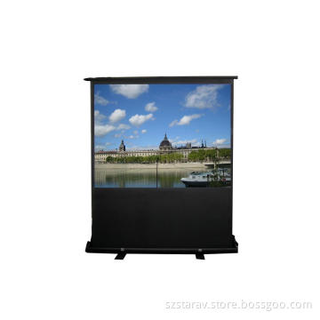 Floor Screen(spring type)